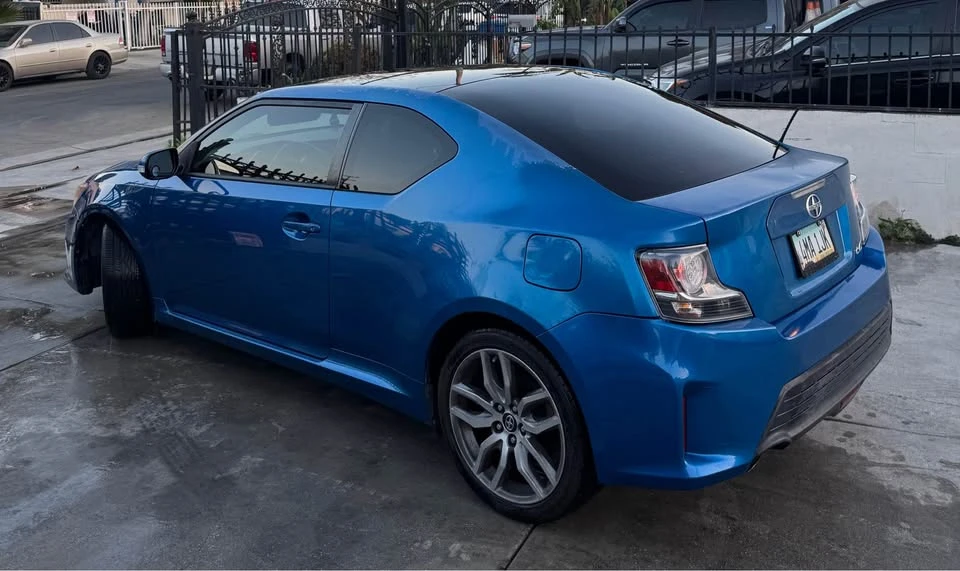 2014 Scion tC - Image 4 of 8