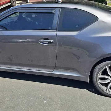 2016 Scion tC