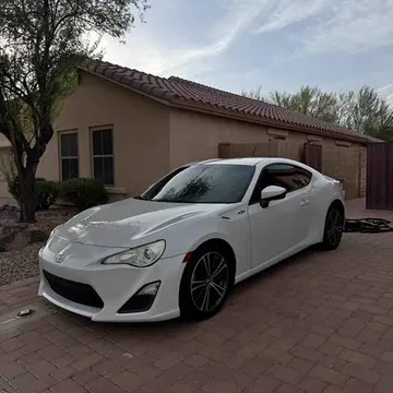 2013 Scion FR-S