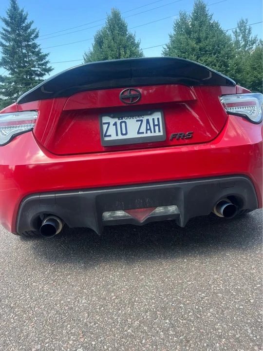Scion FR-S - Image 8 of 10