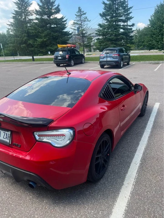 Scion FR-S - Image 10 of 10