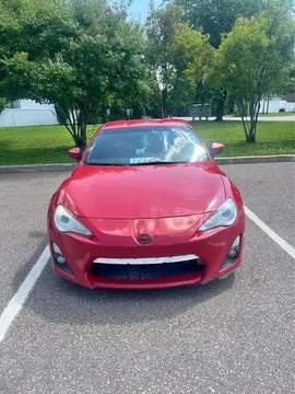 2014 Scion FR-S