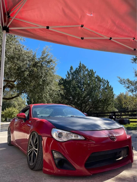 2014 Scion FR-S - Image 2 of 3