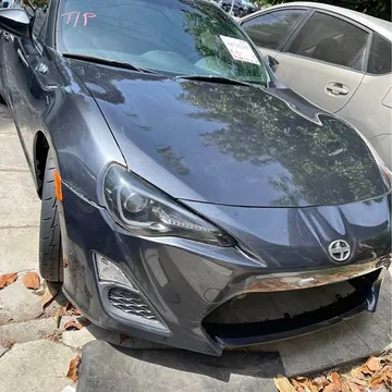 2014 Scion FR-S