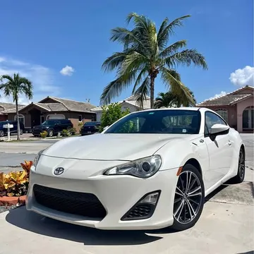 2015 Scion FR-S