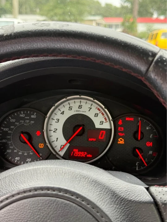 2015 Scion FR-S - Image 7 of 9