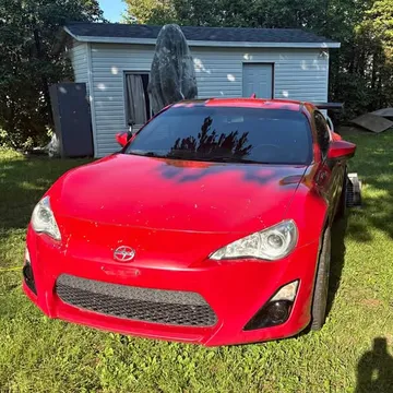 2016 Scion FR-S