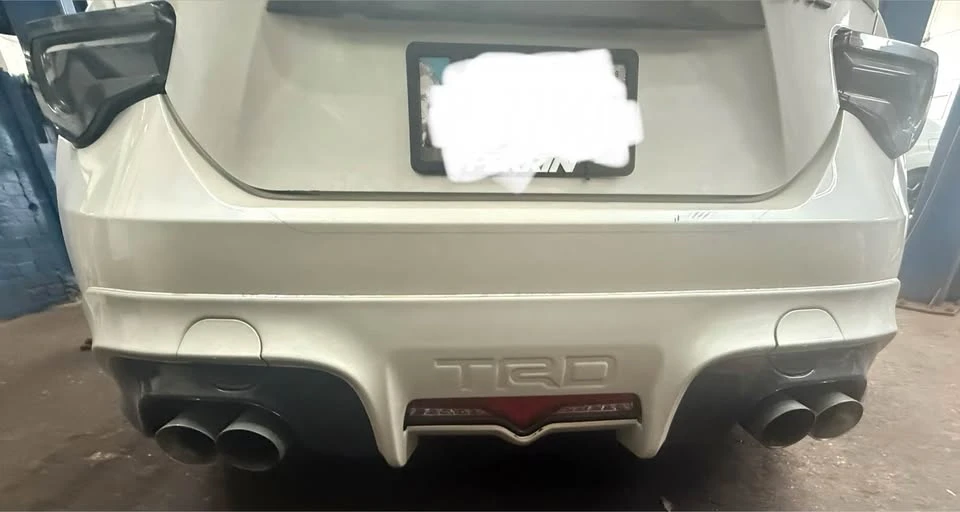 Scion FR-S - Image 9 of 9