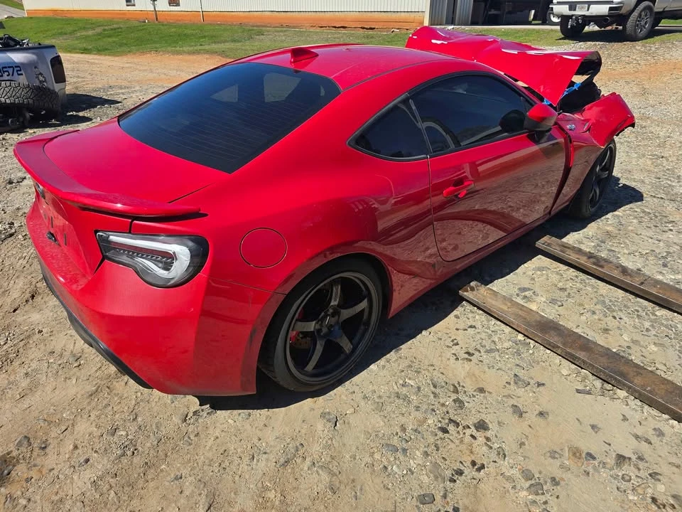 2015 Scion FR-S - Image 3 of 5