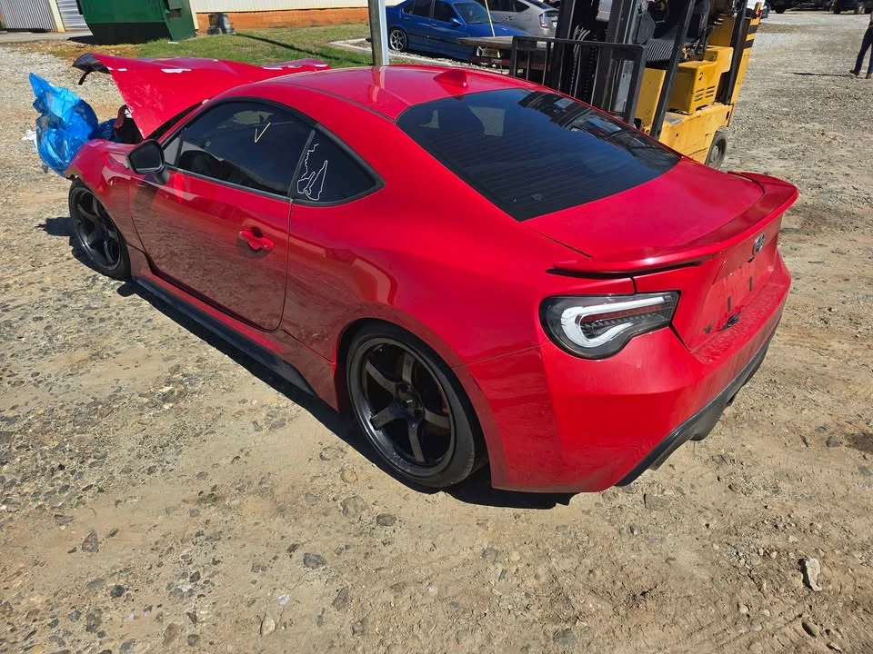 2015 Scion FR-S - Image 2 of 5
