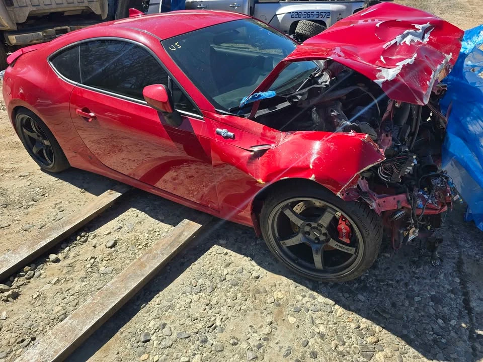 2015 Scion FR-S - Image 4 of 5