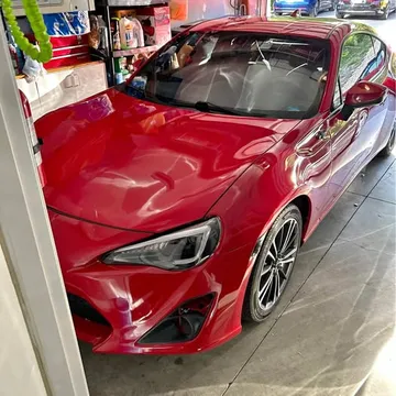 2015 Subaru BRZ Manual