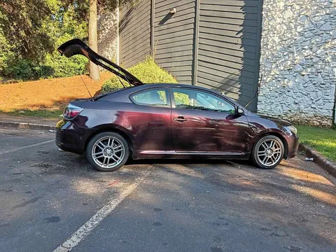 2010 Scion tC Coupe