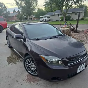 Scion tC Coupe