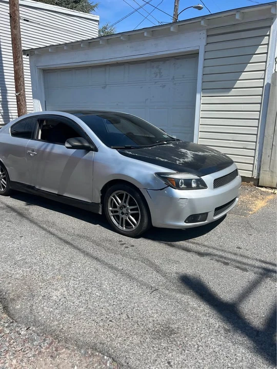 2005 Scion tC - Image 4 of 8