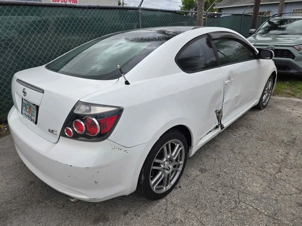 2007 Scion tC - Image 4 of 9