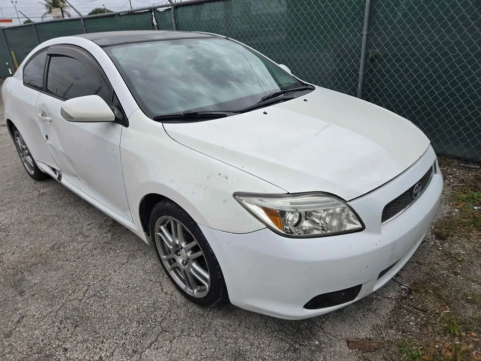 2007 Scion tC - Image 3 of 9