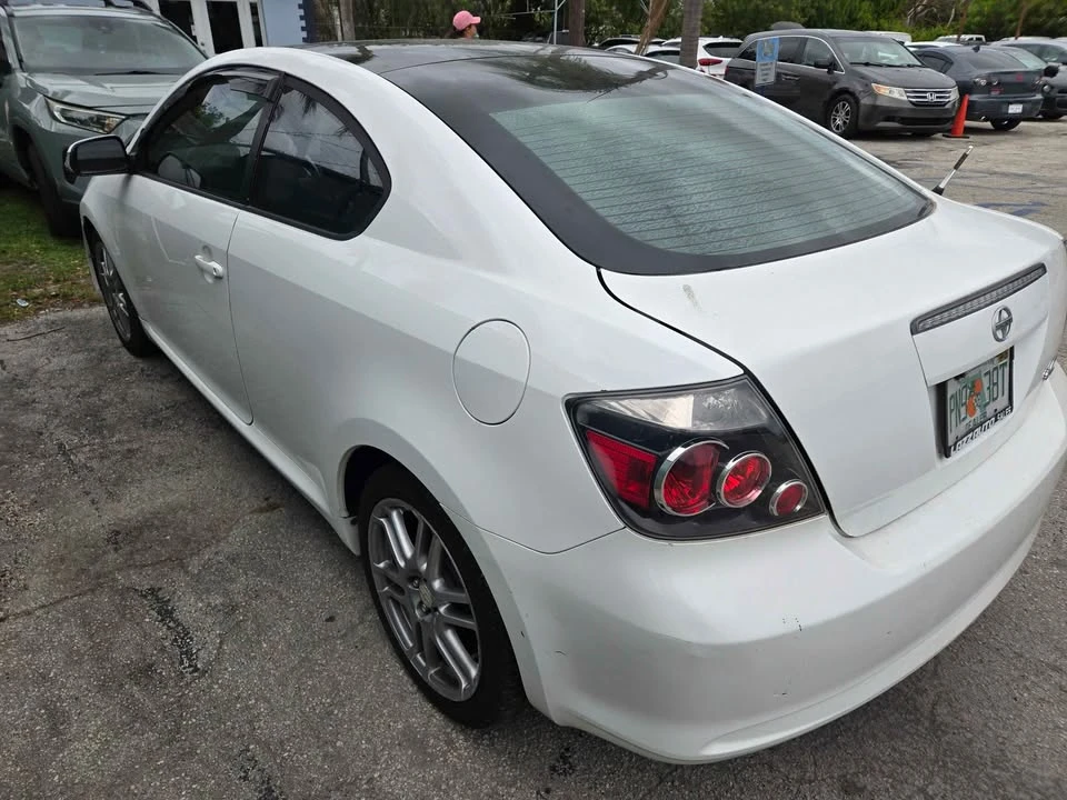 2007 Scion tC - Image 7 of 9