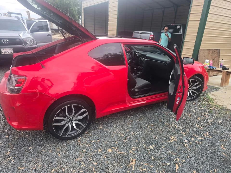 2014 Scion tC - Image 3 of 5