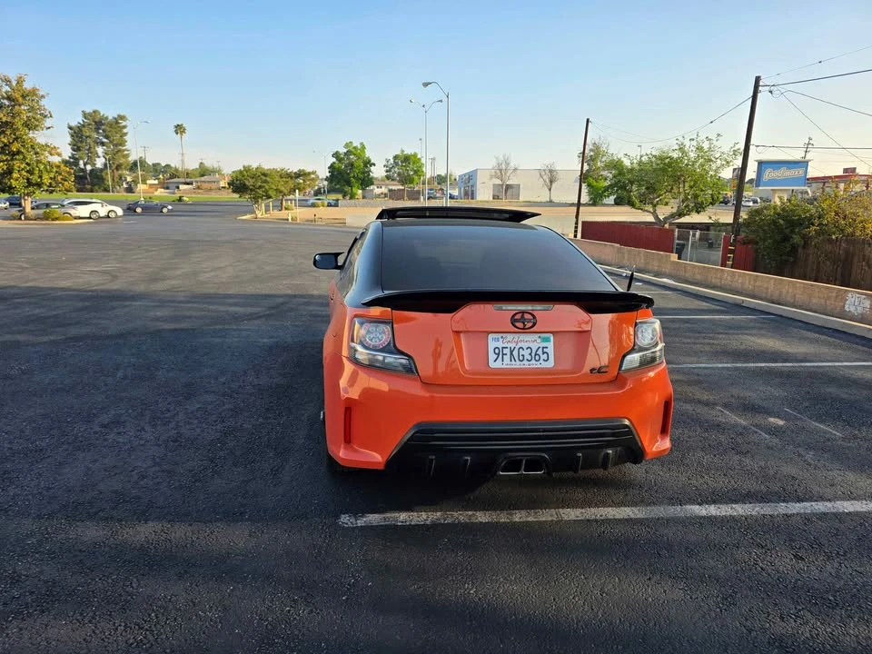 2015 Scion tC - Image 4 of 5