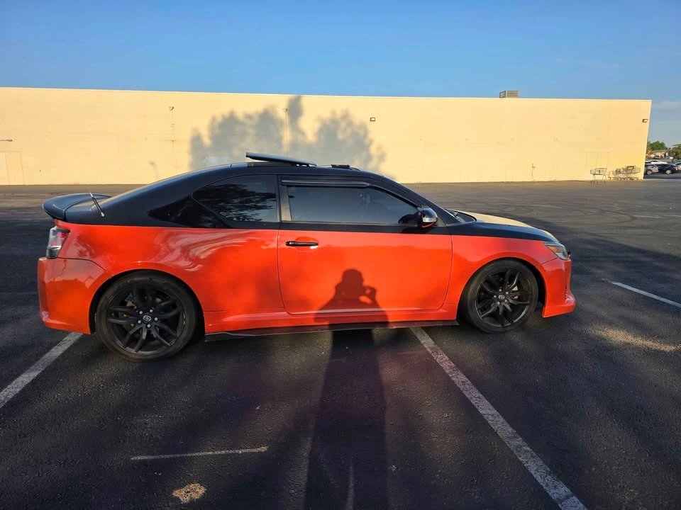 2015 Scion tC - Image 2 of 5