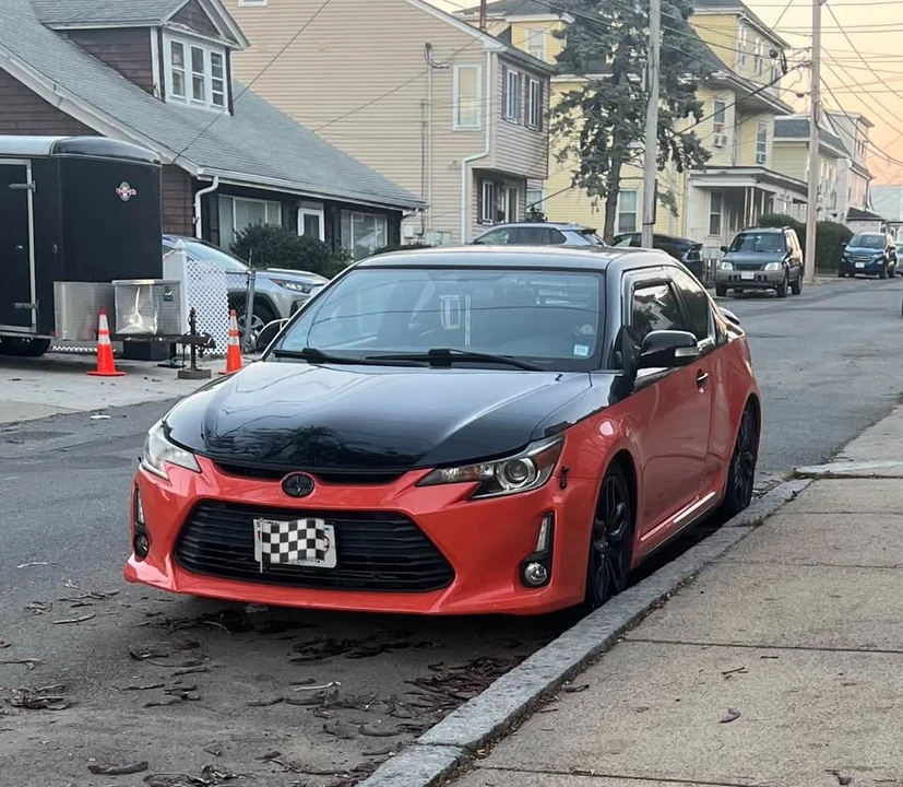 2015 Scion tC - Image 7 of 9