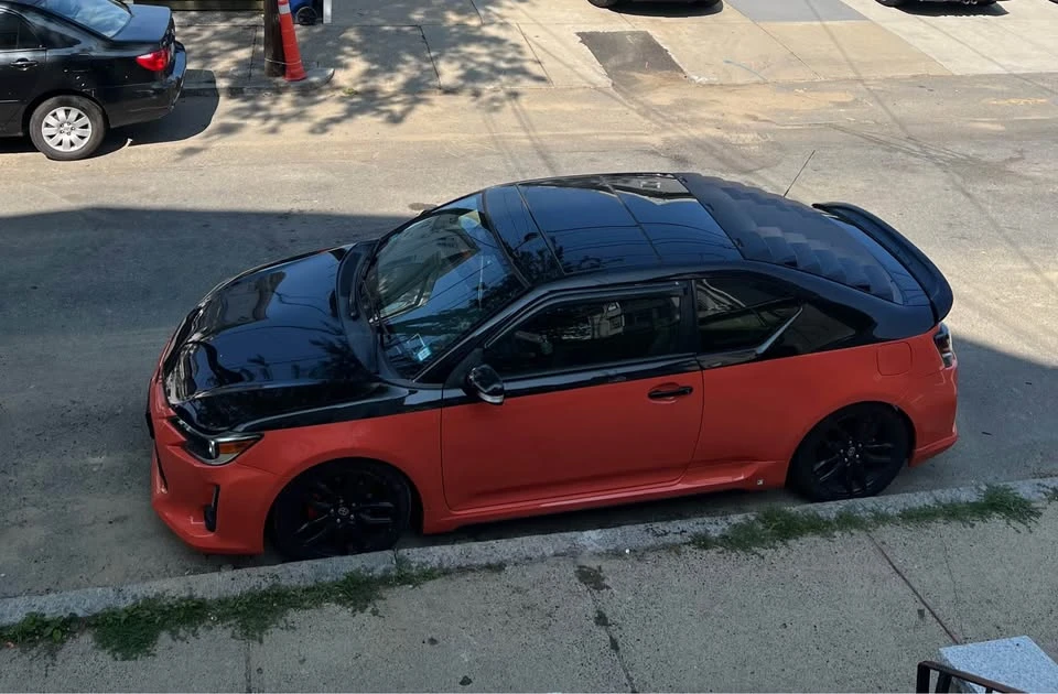 2015 Scion tC - Image 8 of 9