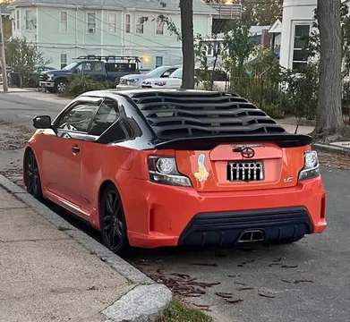 2015 Scion tC Release Series
