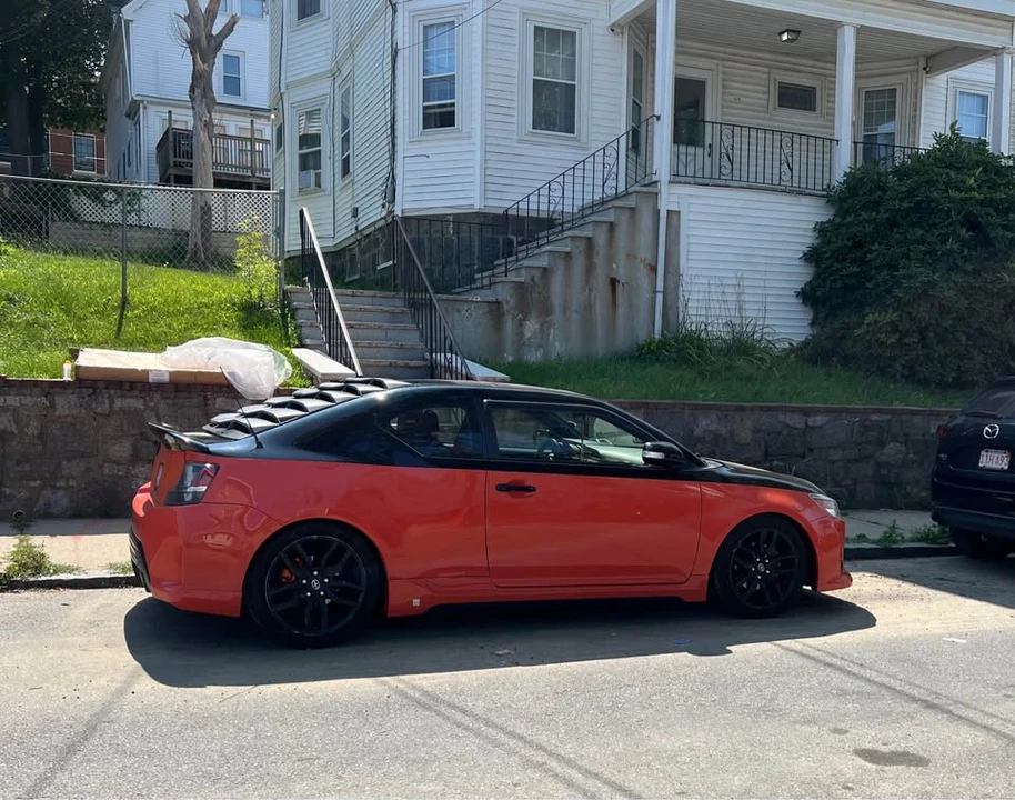 2015 Scion tC - Image 9 of 9