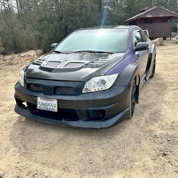 2006 Scion tC