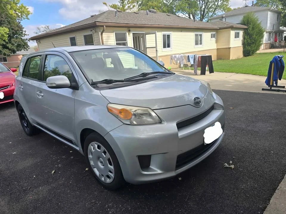 2009 Scion xD - Image 10 of 10