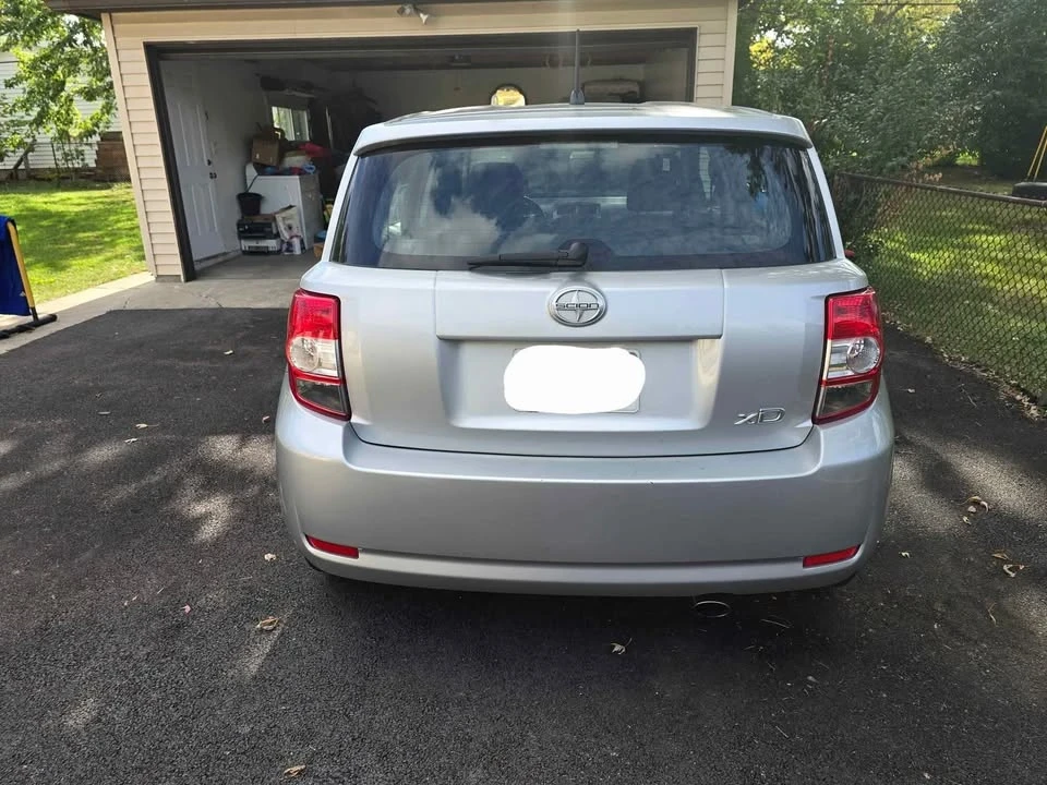2009 Scion xD - Image 6 of 10