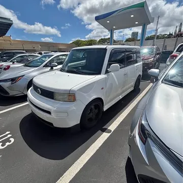 2005 Scion xB