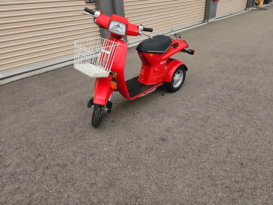 1985 Honda Mopeds - Image 9 of 10
