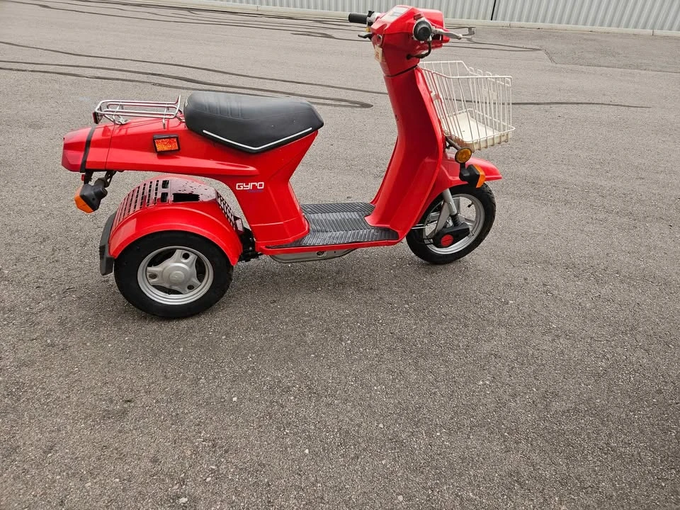 1985 Honda Mopeds - Image 2 of 10