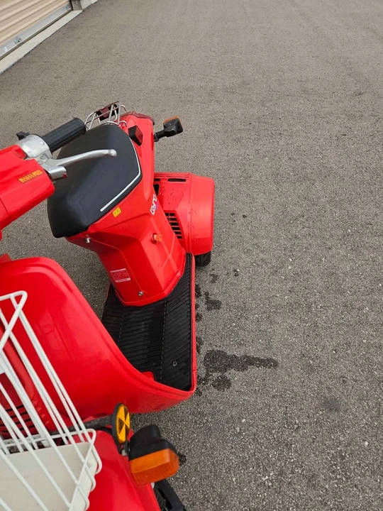 1985 Honda Mopeds - Image 8 of 10