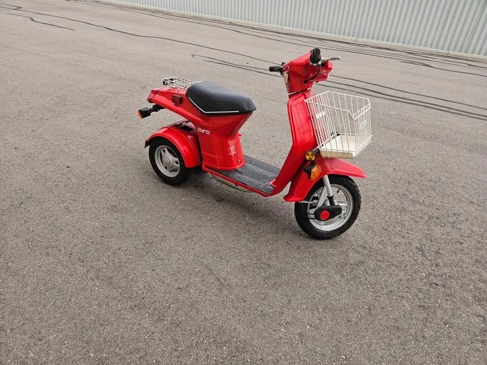 1985 Honda Mopeds - Image 10 of 10