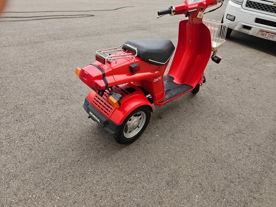 1985 Honda Mopeds - Image 7 of 10