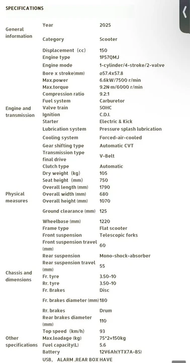 Piaggio - Image 8 of 8