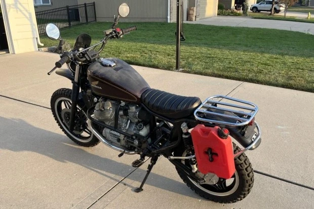 1982 Honda CX - Image 2 of 6