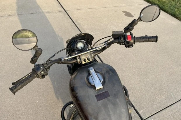 1982 Honda CX - Image 4 of 6