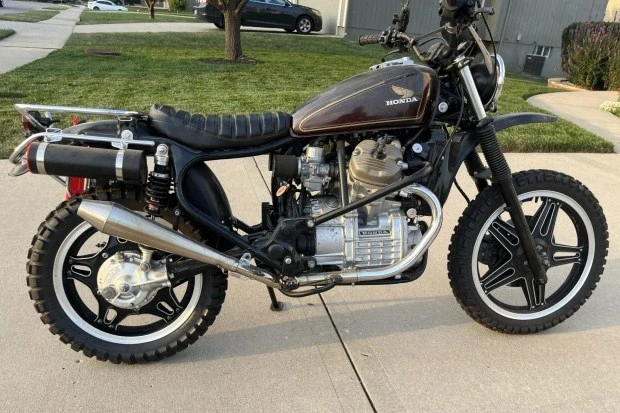 1982 Honda CX - Image 3 of 6