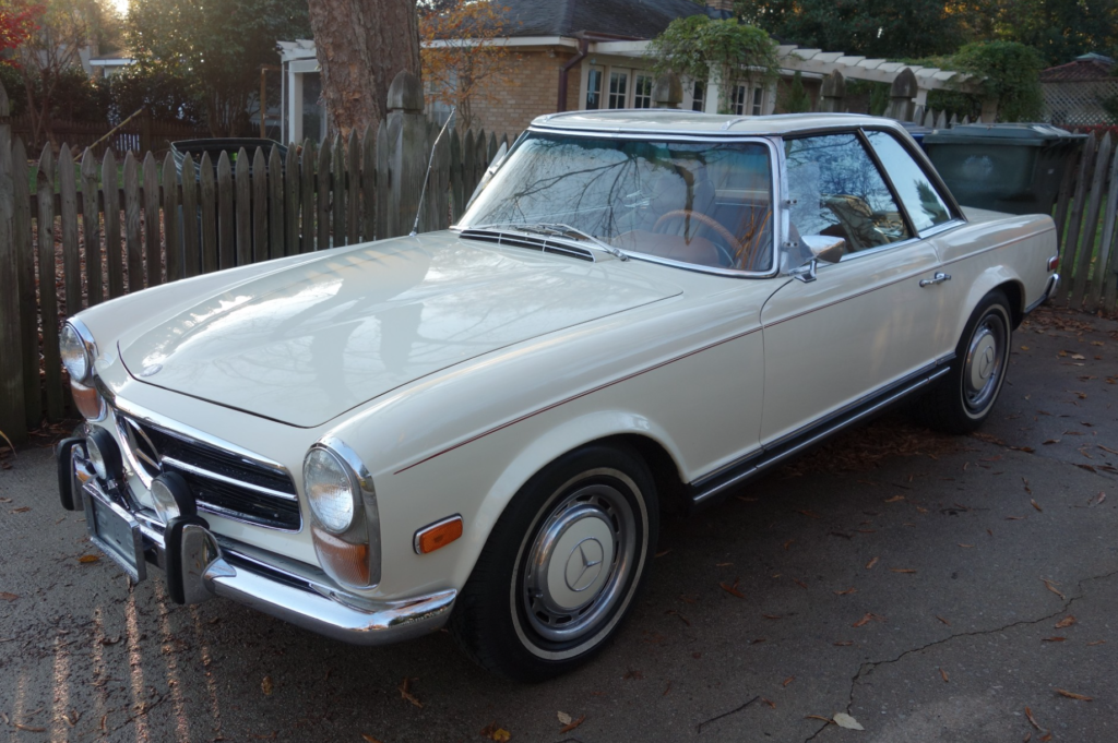 1971 Mercedes-Benz 280SL