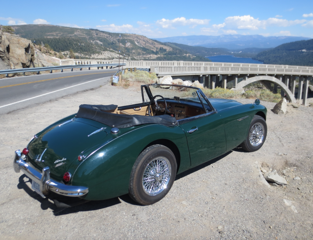 1964 Austin Healey 3000