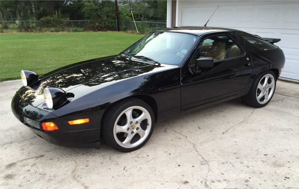 1989 Porsche 928 S4