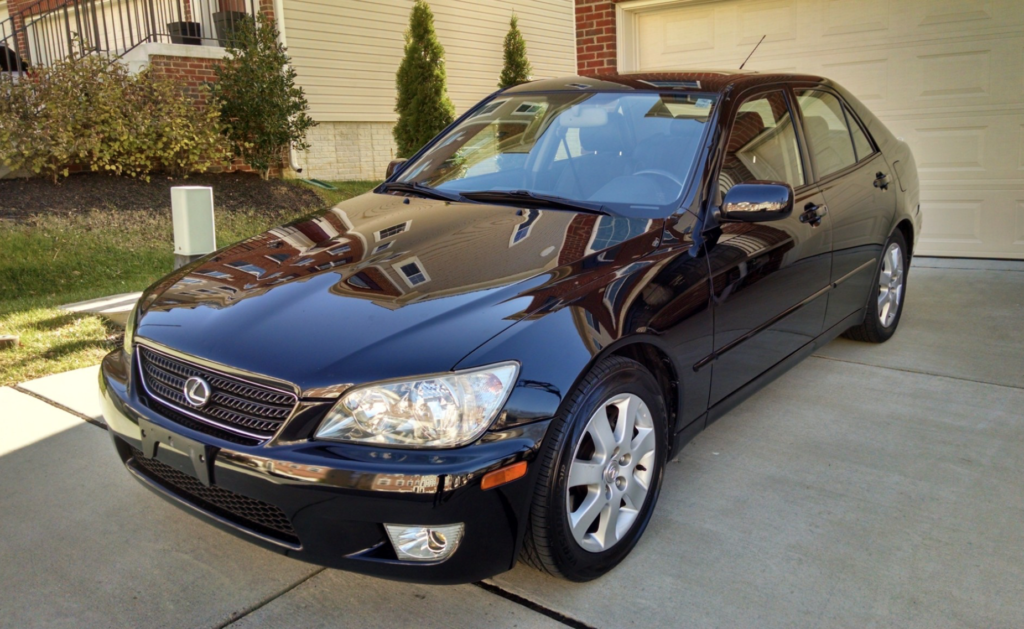 2002 Lexus IS300