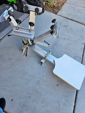 Parts & Memorabilia Screen Printing Kit