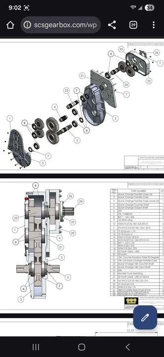 Parts & Memorabilia Gearboxes - Image 3 of 5