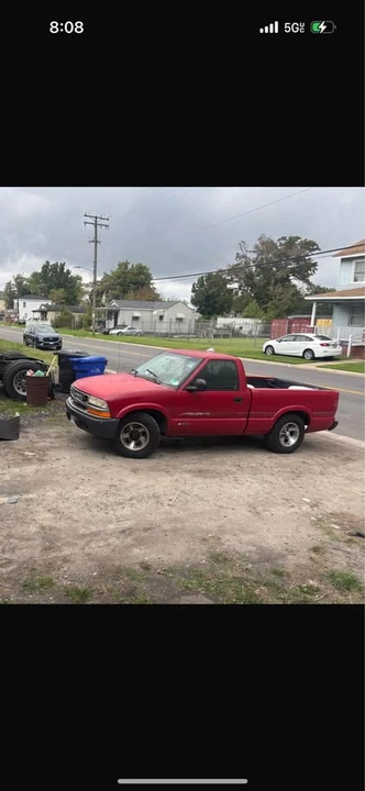 1998 Chevrolet S-10 - Image 2 of 4