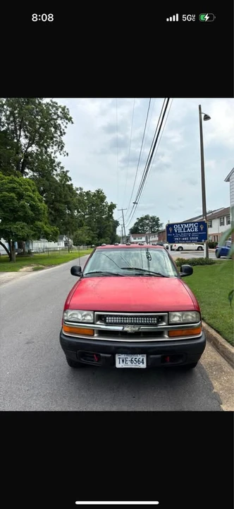 1998 Chevrolet S-10 - Image 3 of 4
